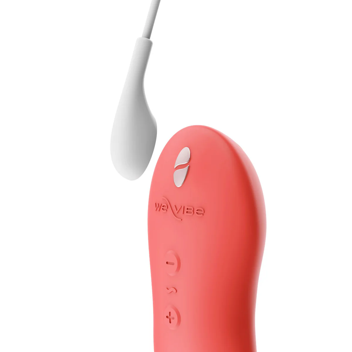 We-Vibe - Forever Favorites – Lay-On Vibrating Massager & Bullet Vibrator Special Edition Set – Red/Coral