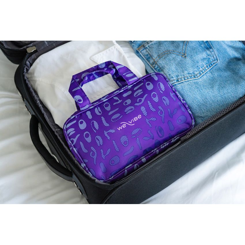 We-Vibe Cosmetic Bag  *Limited Quantities - While Supplies Last!
