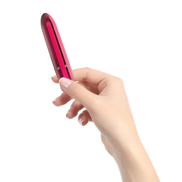 PowerBullet Pretty Point – Bullet Vibrator – Rechargeable – Pink