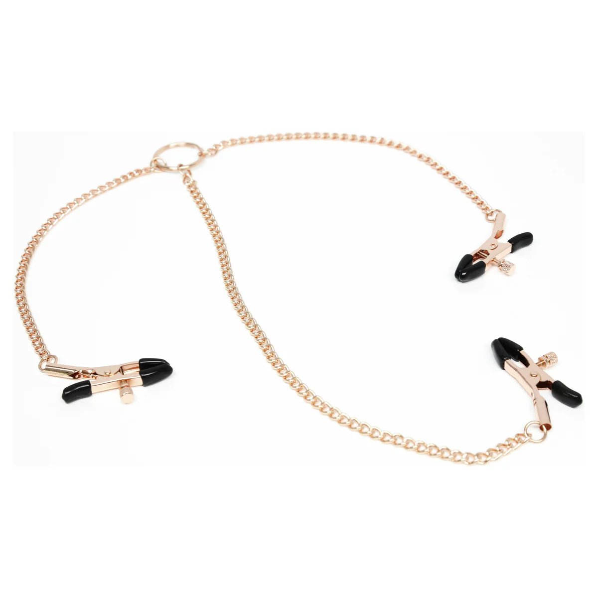CalExotics Entice Accessories Triple Intimate Clamps
