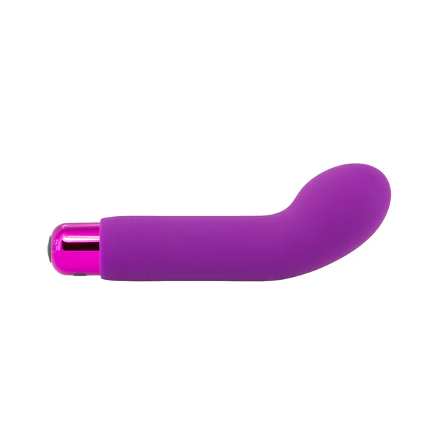PowerBullet Sara’s Spot – Compact G-Spot Vibrator – Purple