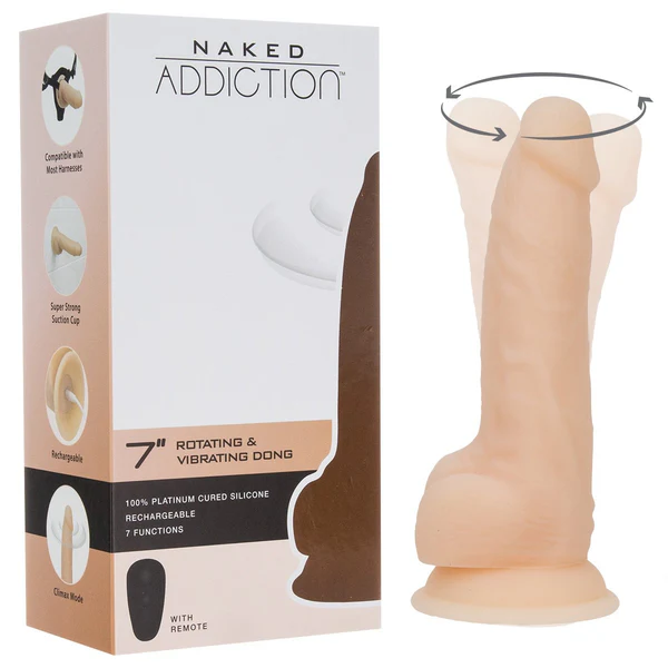 Naked Addiction 7