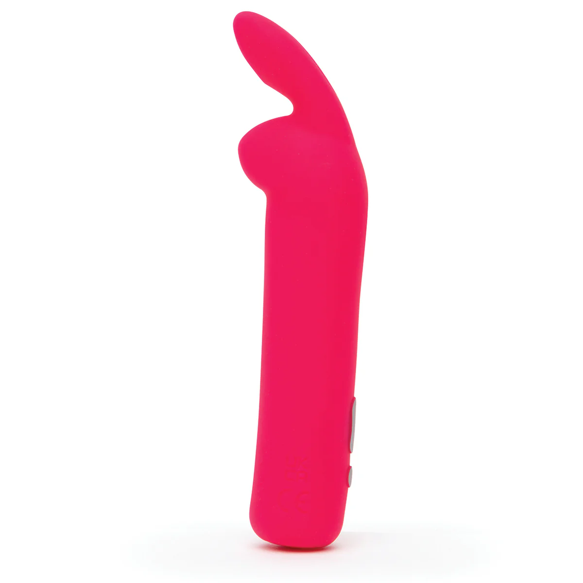 Happy Rabbit – Rechargeable Rabbit Ears Bullet Vibrator – Pink