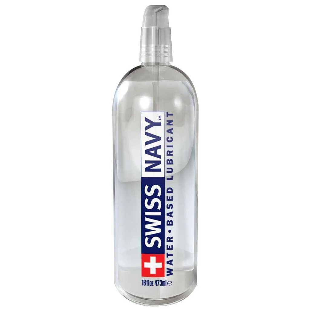 Swiss Navy Lube - Water Based - 16OZ