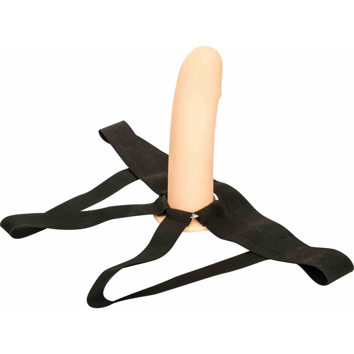CalExotics PPA with Jock Strap - Ivory