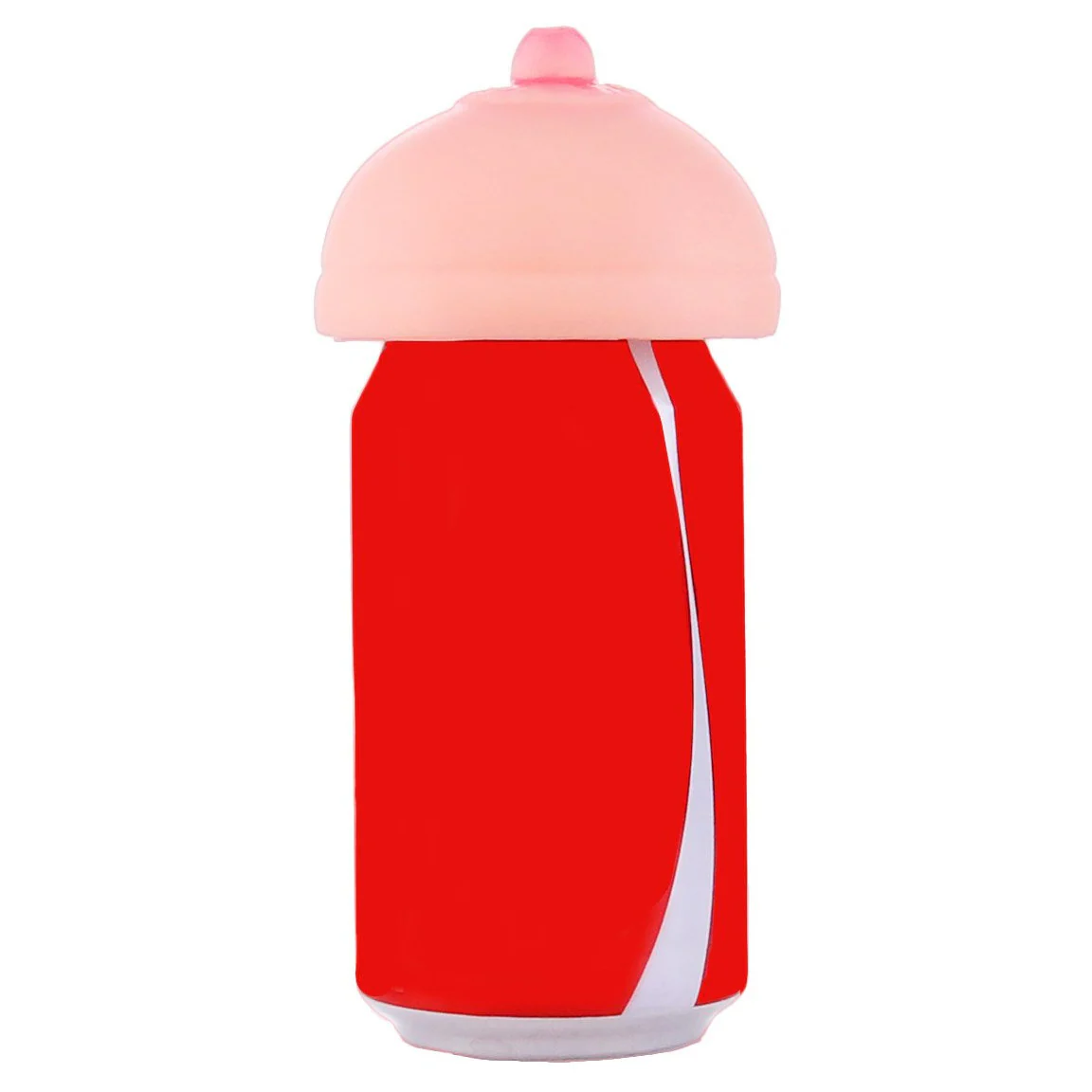 TYTF Delightful Sucker Can Topper - Female (Boob)