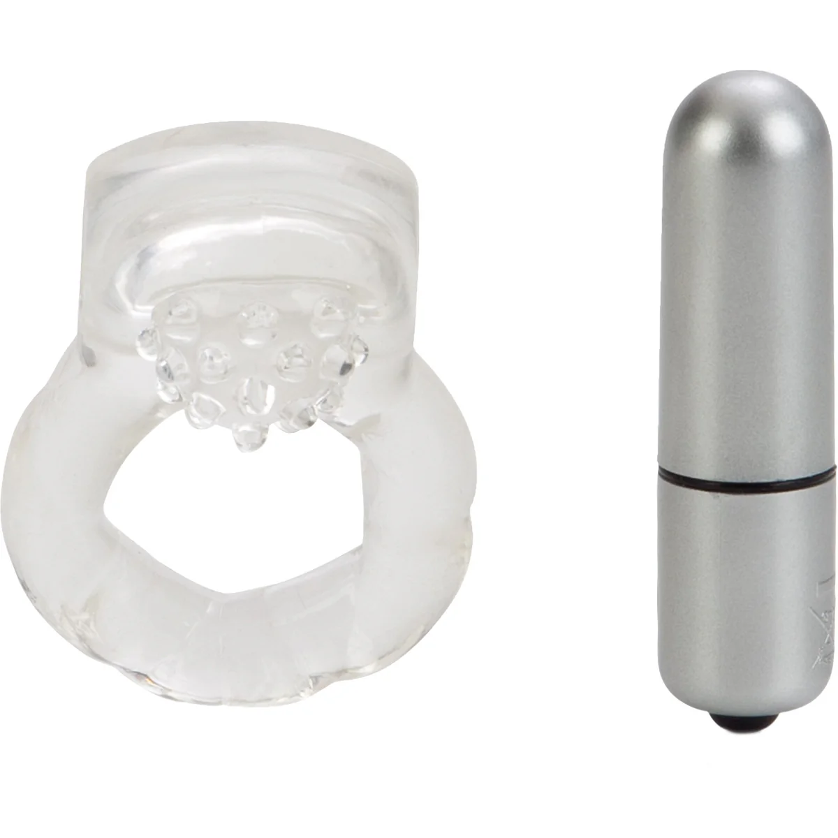 CalExotics Lover's Delight Ring Nubby