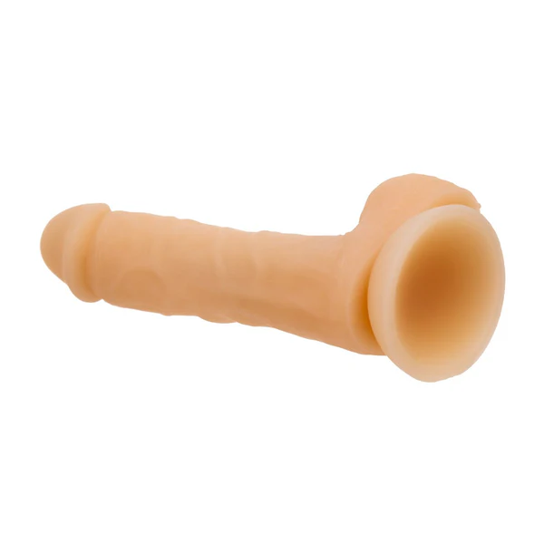 Addiction David 8” Bendable Silicone Dildo
