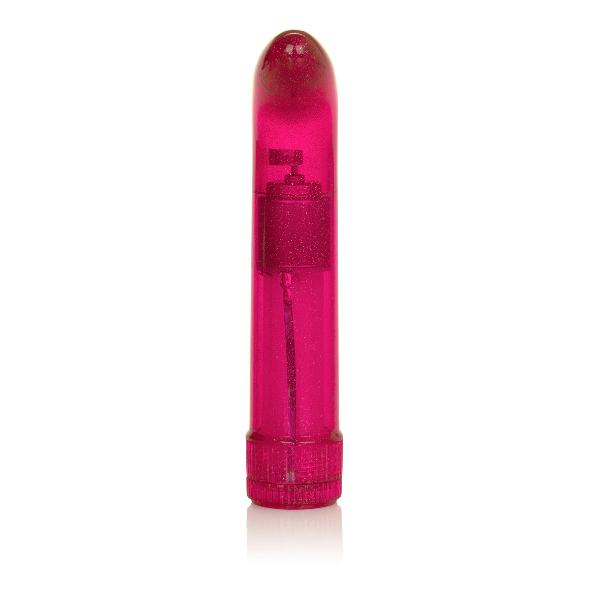 CalExotics Shane's World Sparkle G Vibe - Pink