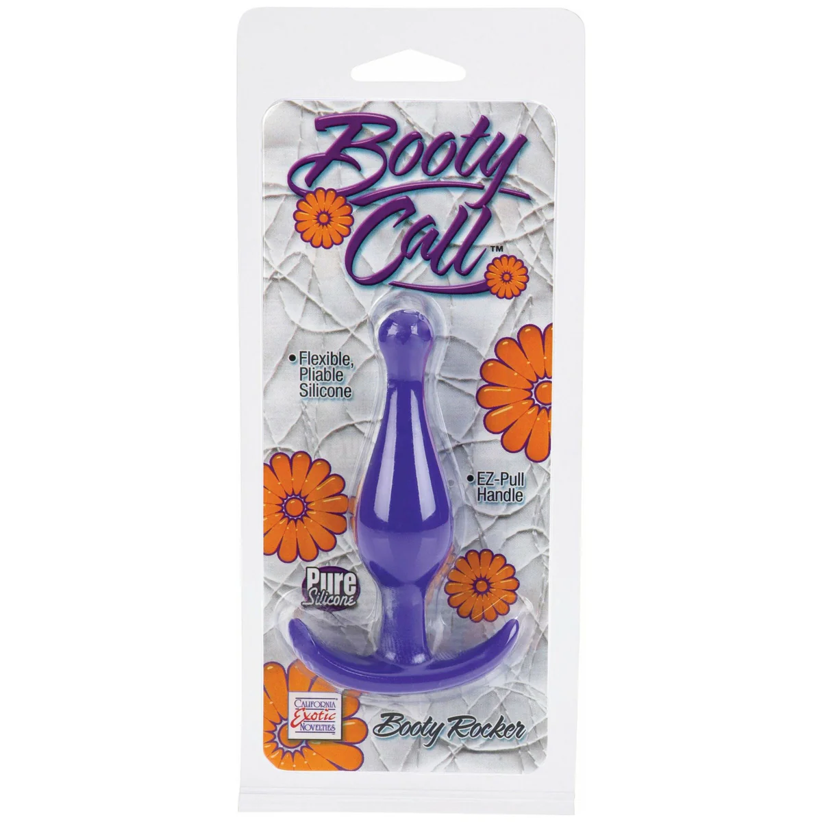 CalExotics Booty Call - Rocker - Purple