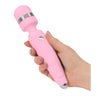 Pillow Talk Cheeky - Wand Massager - Pink