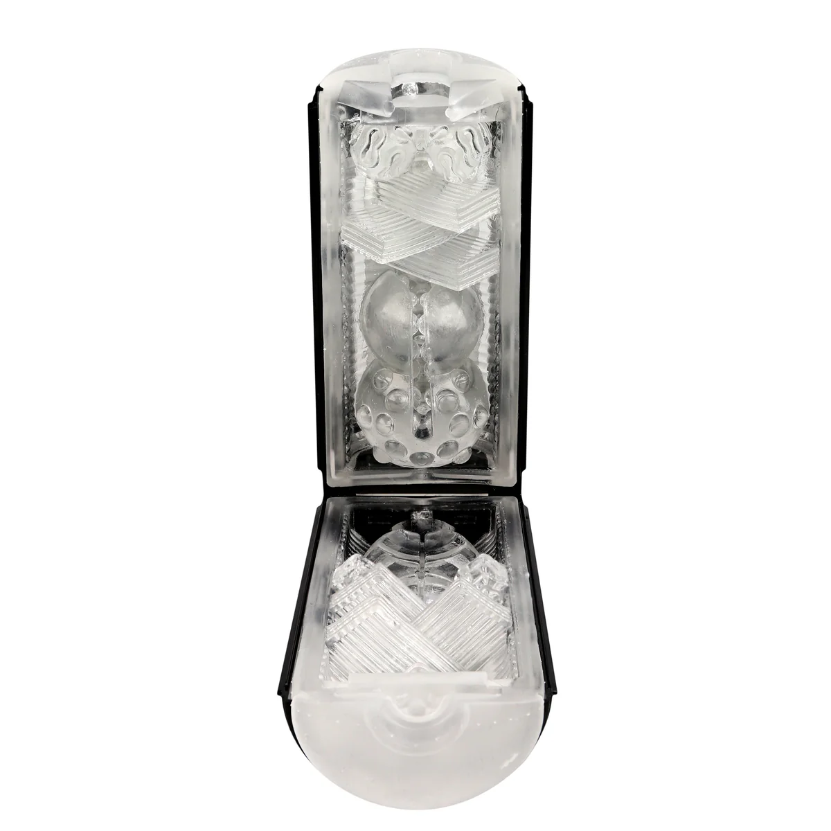 Tenga Flip Hole Masturbator - Black