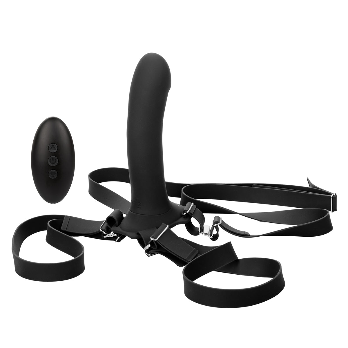 Calexotics - Her Royal Harness Me2 Remote Rumbler