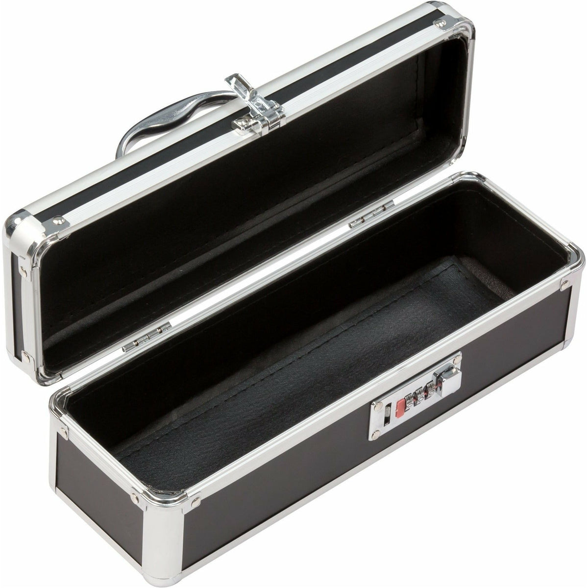 PowerBullet Simple and True - Lockable Vibrator Case - Black