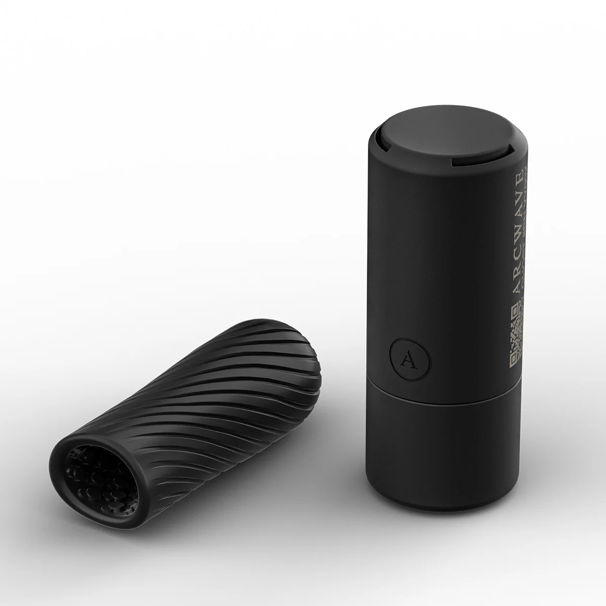 We-Vibe - Arcwave - Ghost Stroker - Black