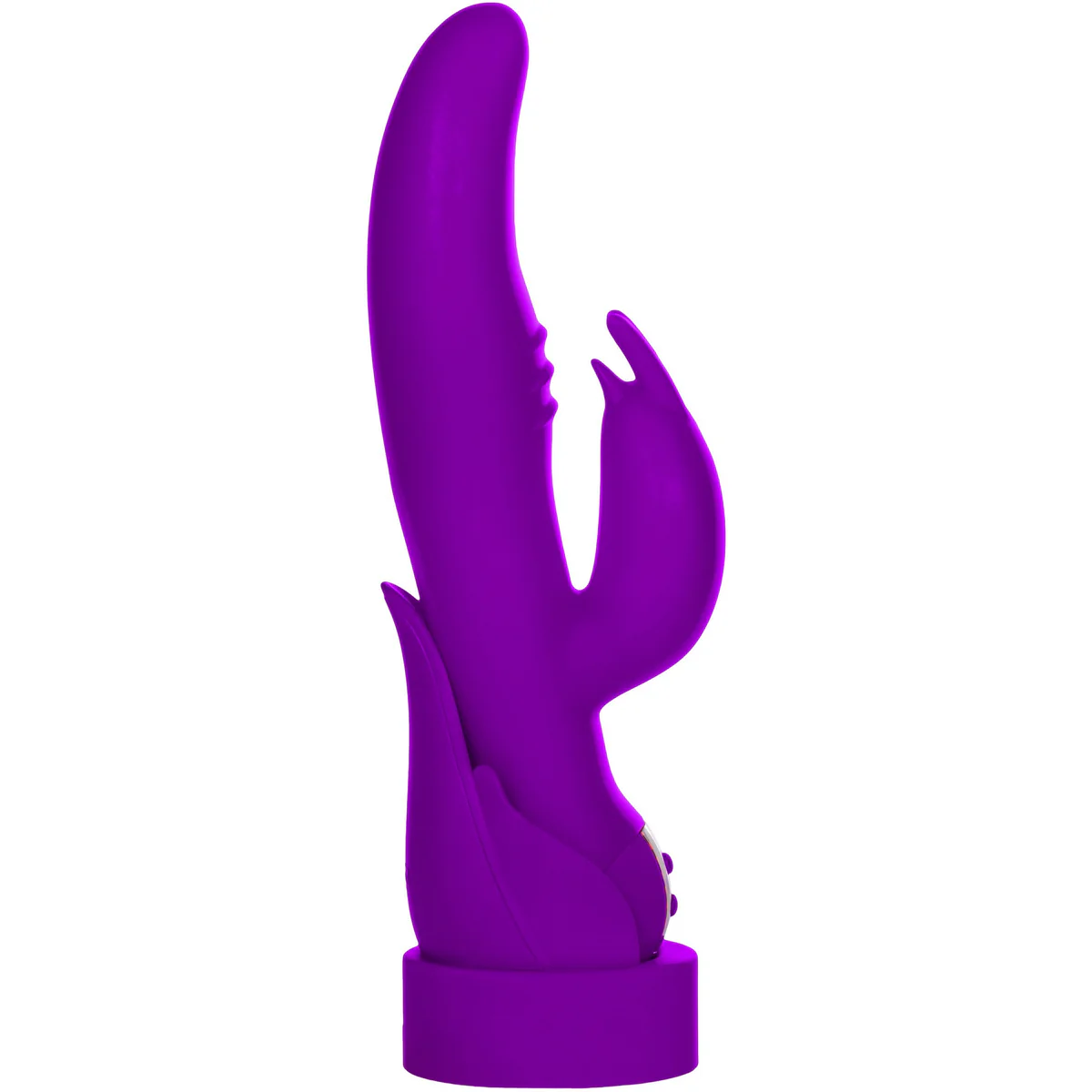 CalExotics Vanity - Rabbit Vibrator - Purple