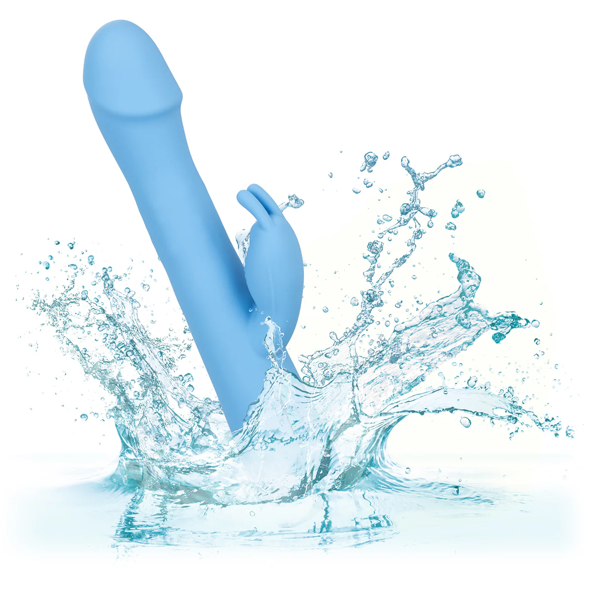 CaleXOtics Jack Rabbit Elite Suction Rabbit – Blue