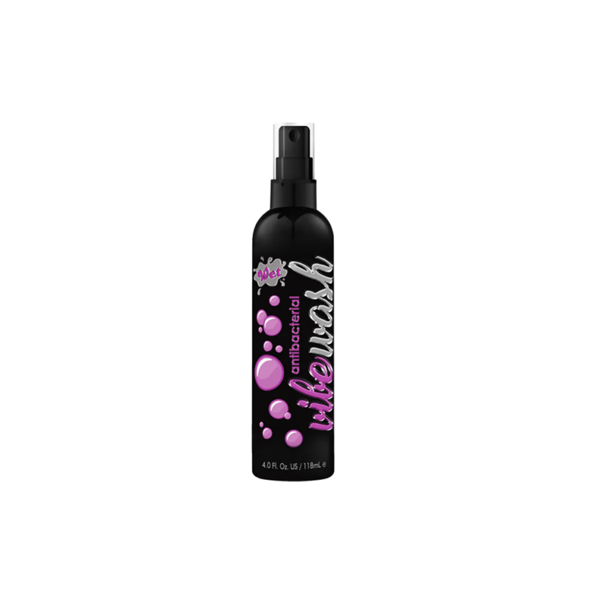Wet Antibacterial Toy Cleaner – 4 oz