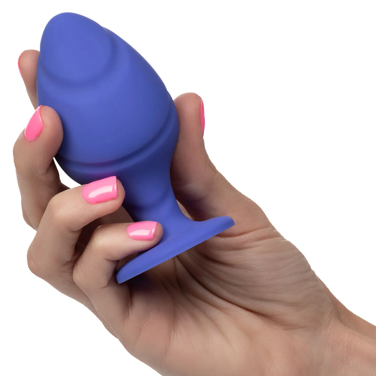 CalExotics Cheeky Butt Plugs – Purple