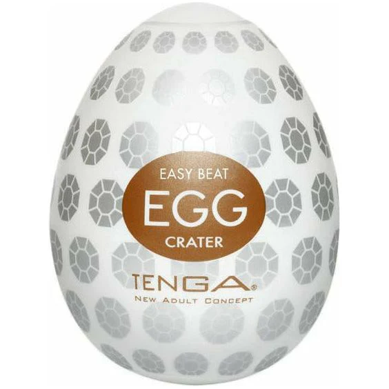 Tenga EGG - Hard Boiled - Crater