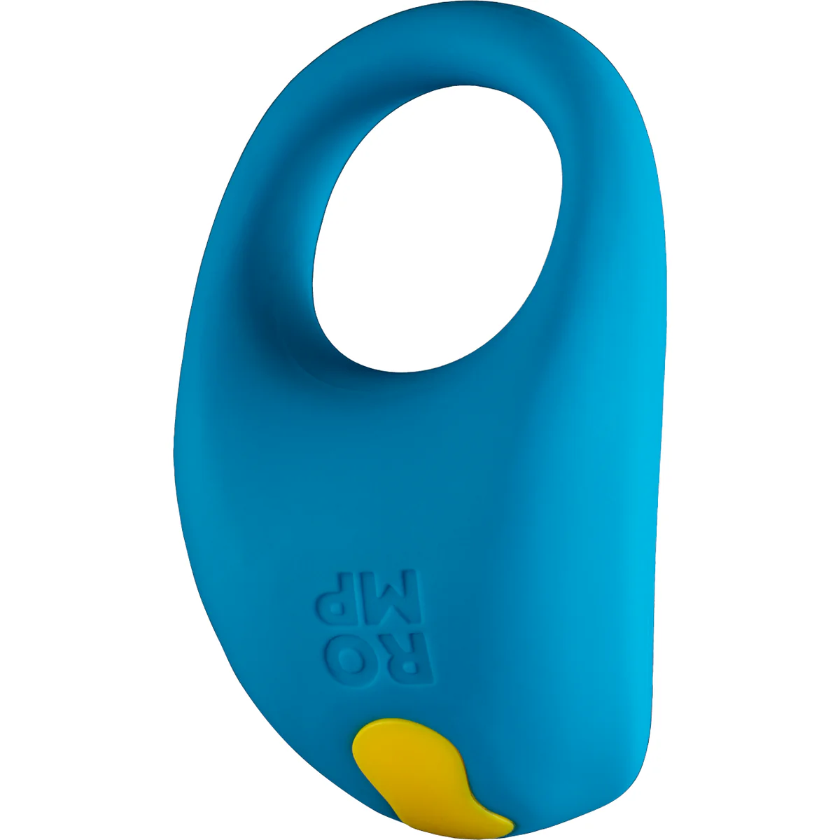 ROMP Juke – Vibrating Cock Ring – Blue