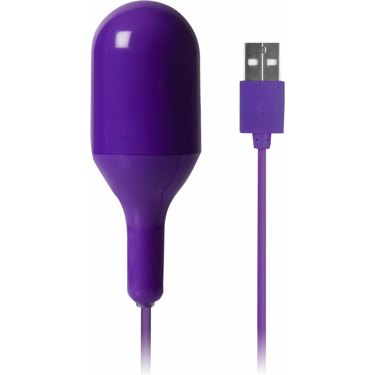 NMC Handy Perky - Bullet Vibrator - Rechargeable - Purple