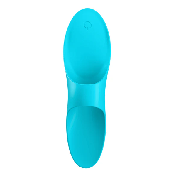 Satisfyer Teaser – Finger Teaser Vibrator – Blue