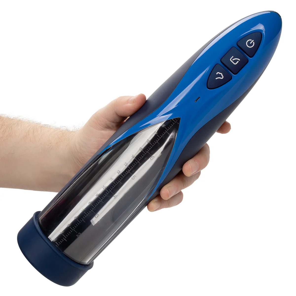 Calexotics - Optimum Series - Rechargeable Waterproof  Penis Pump