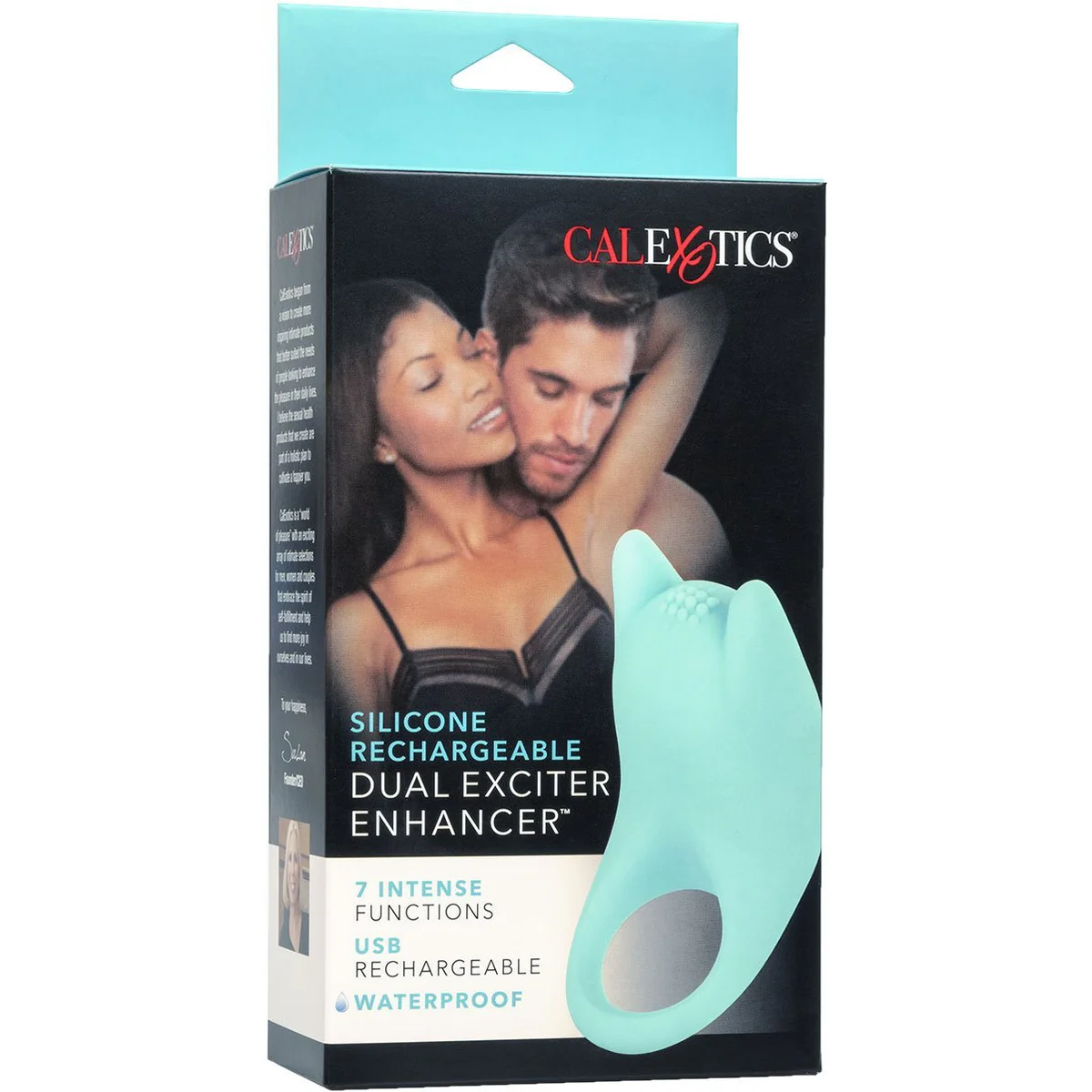 CalExotics Dual Exciter & Enhancer