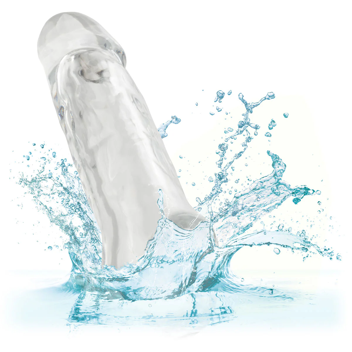 CaleXOtics – Performance Maxx – Clear Extension - 7.5”