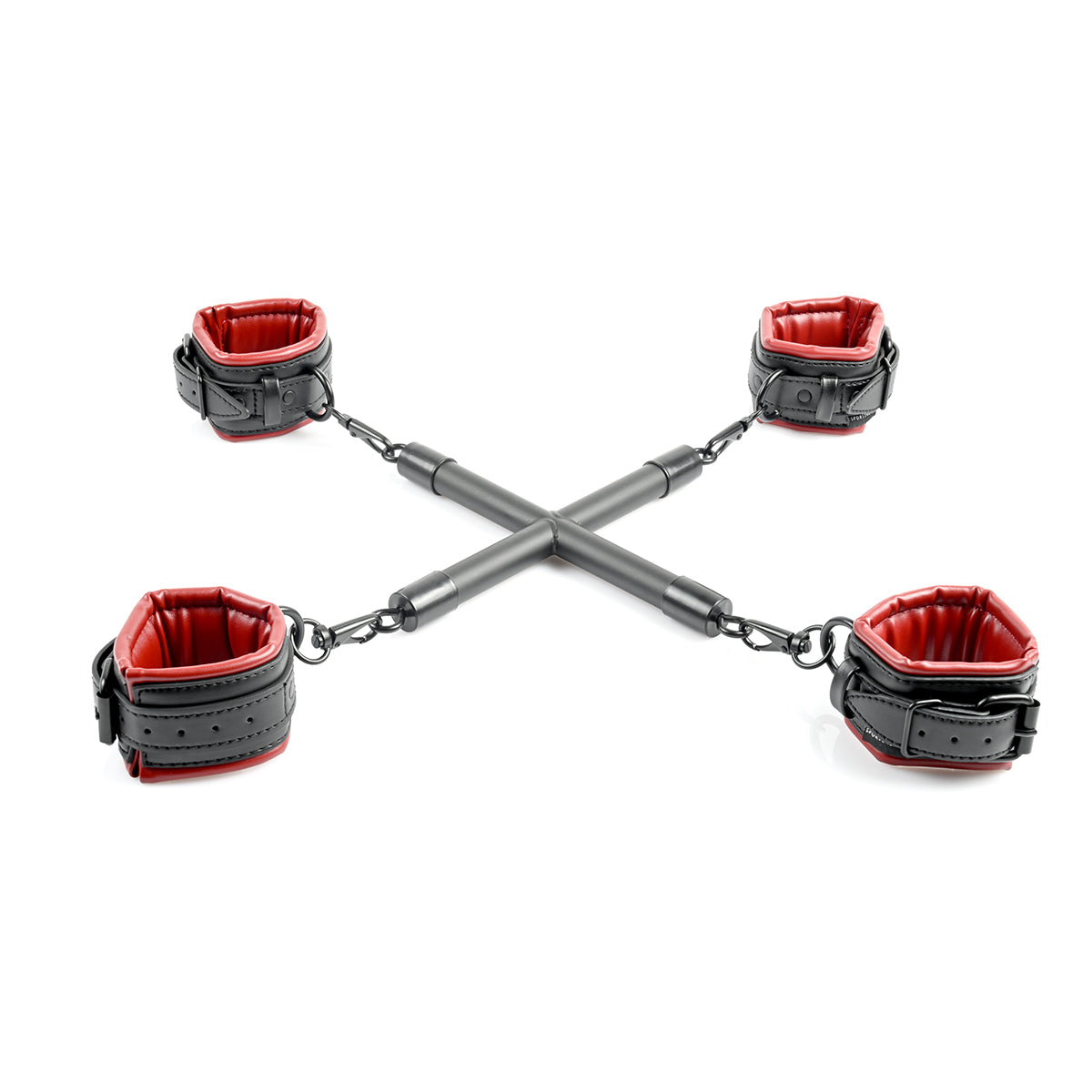 Sportsheets Saffron Hog Tie & Cuff Set