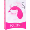 Swan® Squeeze - Kiss - Pink