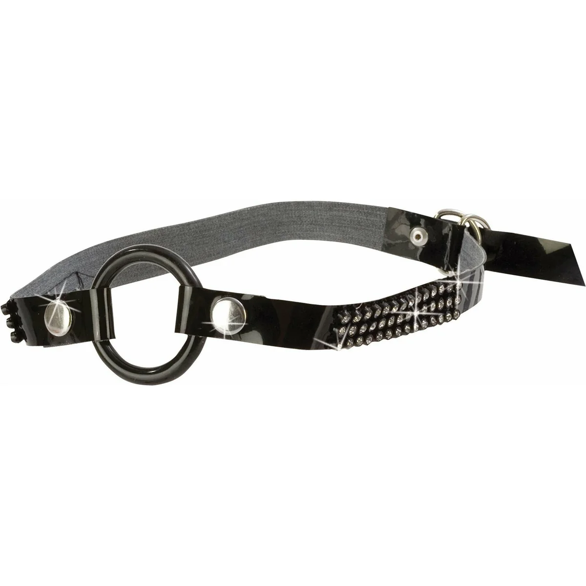 CalExotics Bound by Diamonds - Open Ring Gag