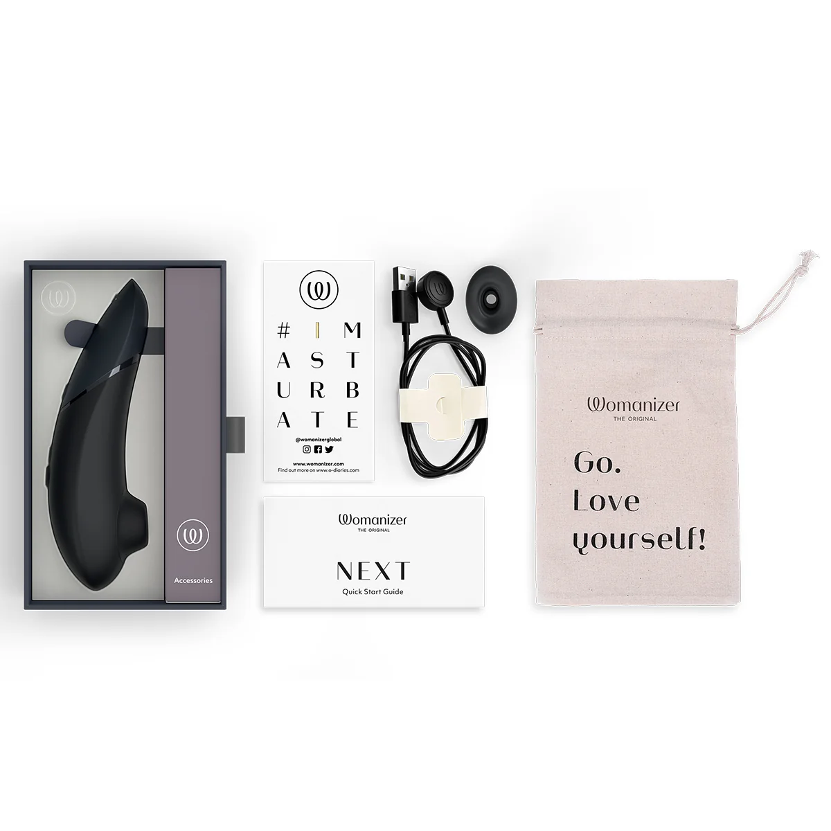 Womanizer Next – Black