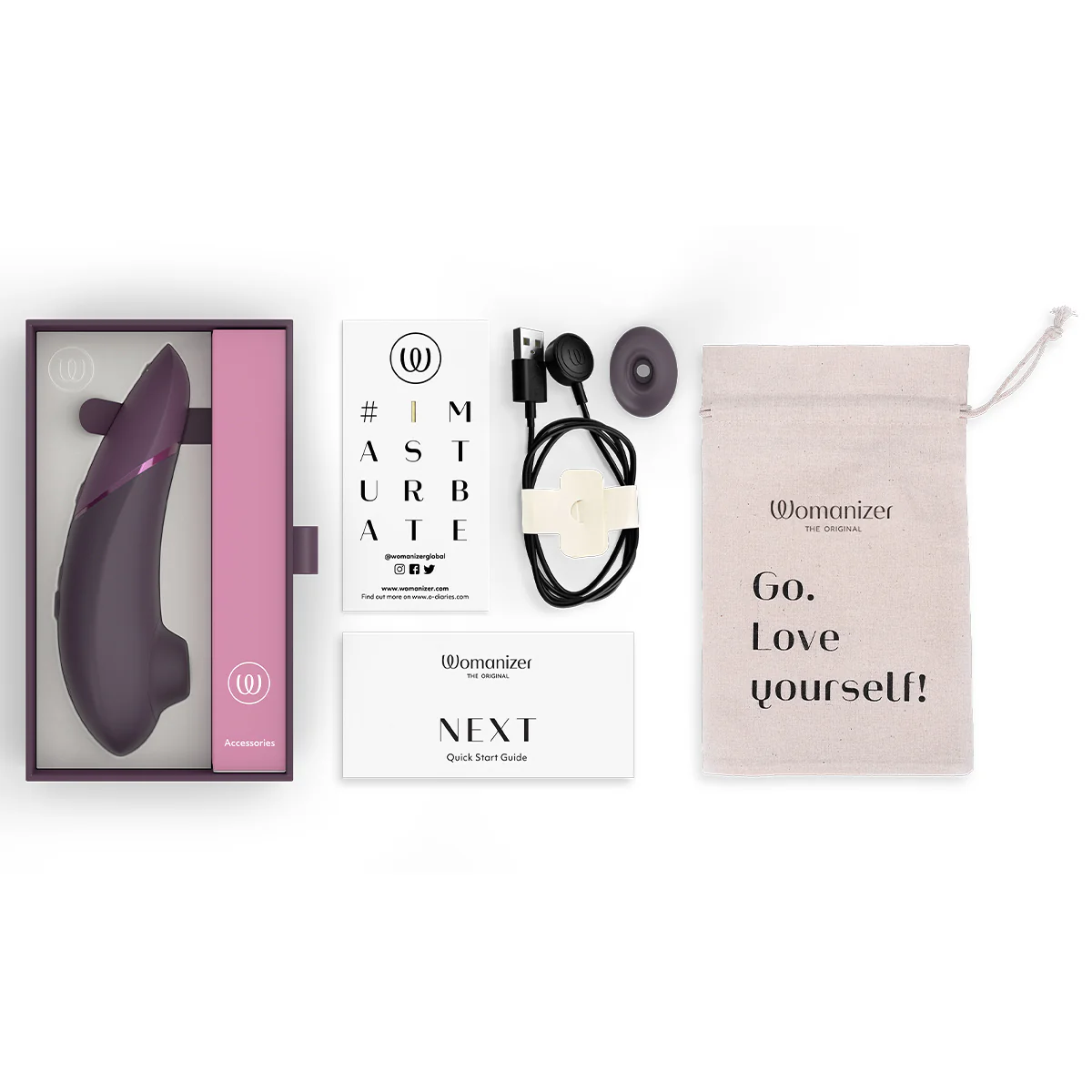 Womanizer Next – Dark Purple