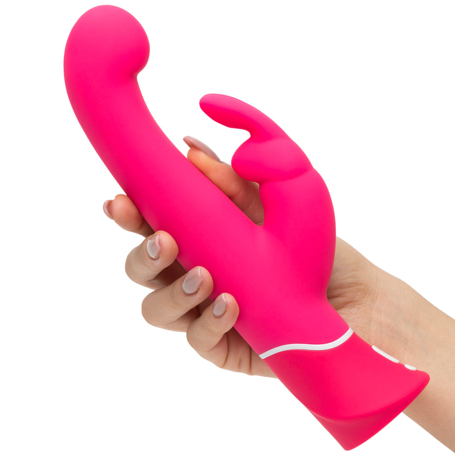 Happy Rabbit® G-Spot Vibrator – Pink