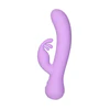 Swan Empress - Dual Vibrator - Rechargeable - Lavender