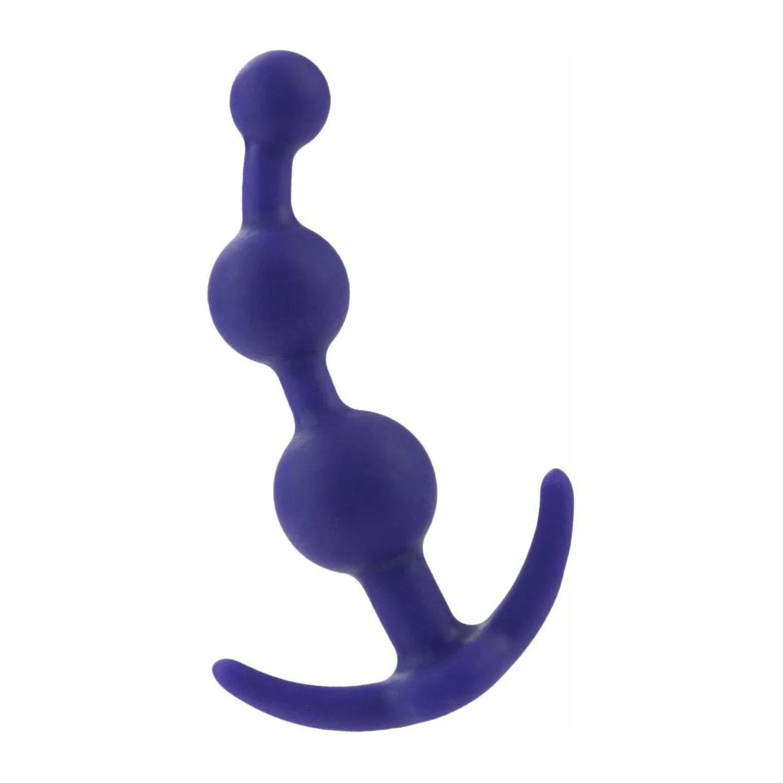 CalExotics Booty Call Booty Beads - Purple