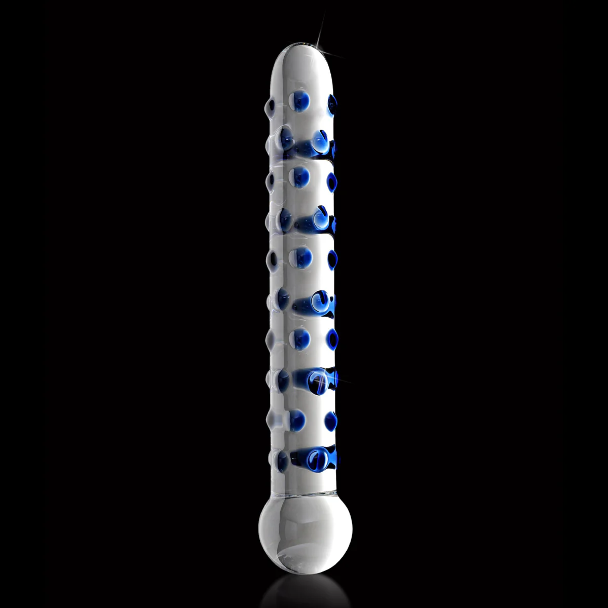 Pipedream - Icicles No. 50 - Hand Blown Glass Massager