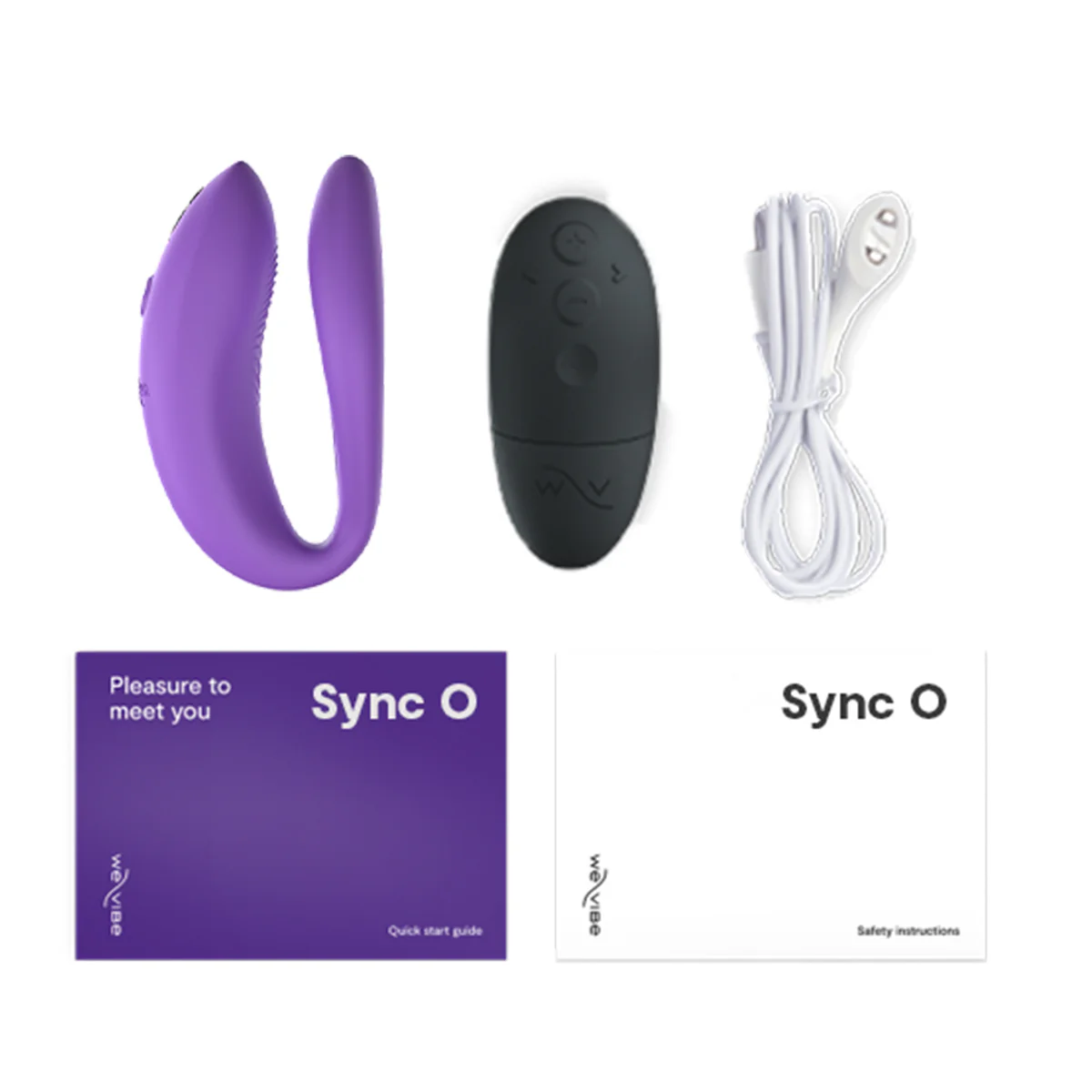 Sync O by We-Vibe Tester Kit
