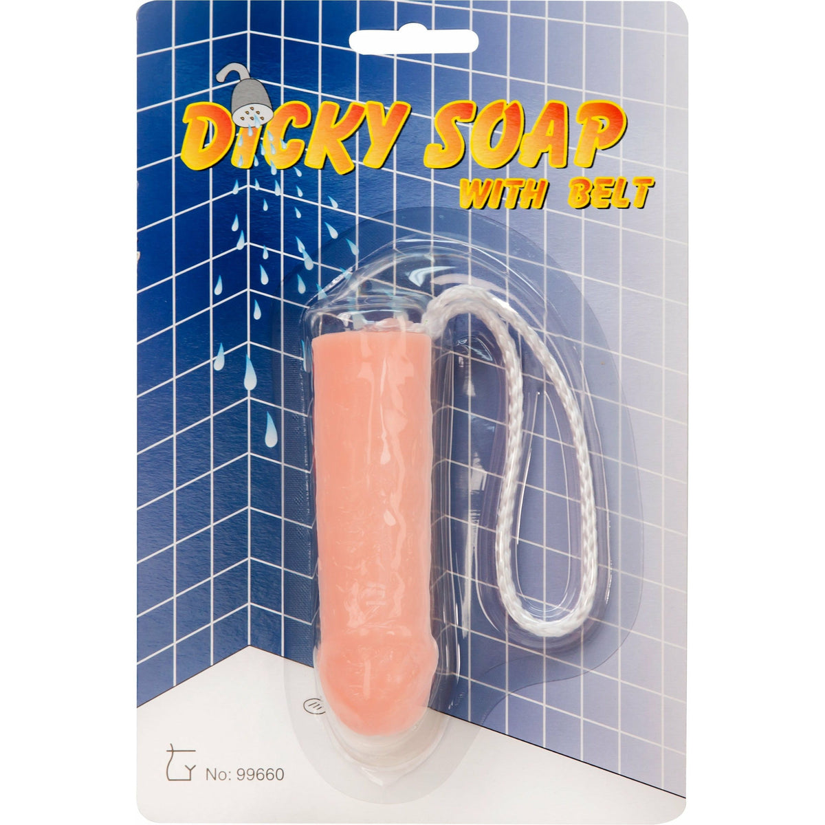 TYTF Dicky Soap - With Shower String