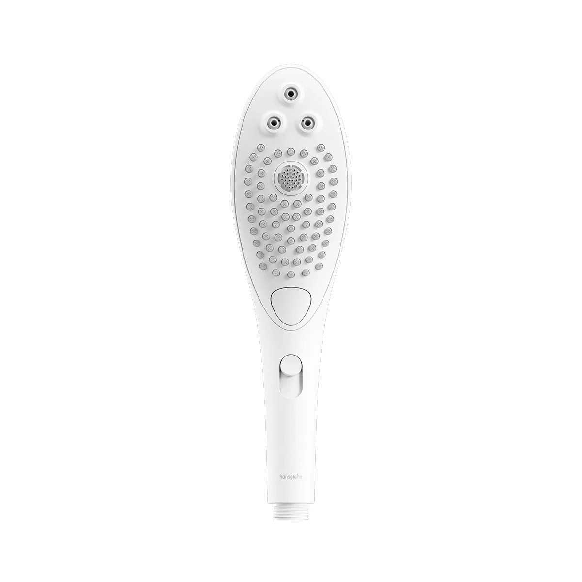 Womanizer® - Wave - Combined Shower Head & Water Massage Clitoral Stimulator - White