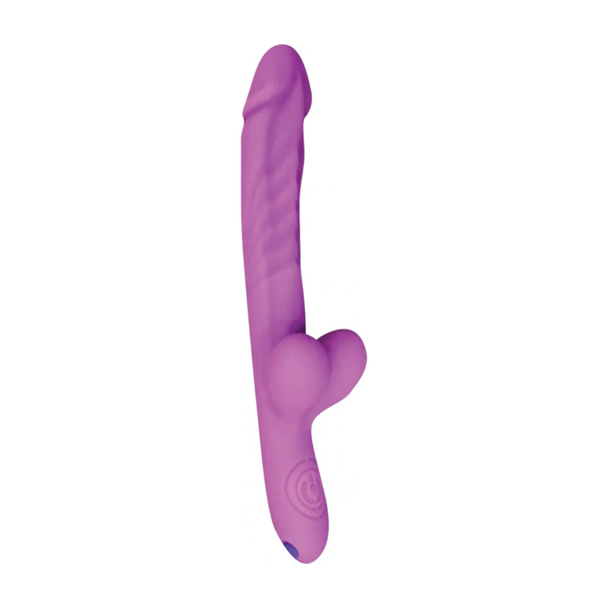 Wet Dreams Ultra Slim Dickin Key Chain Vibe - Purple