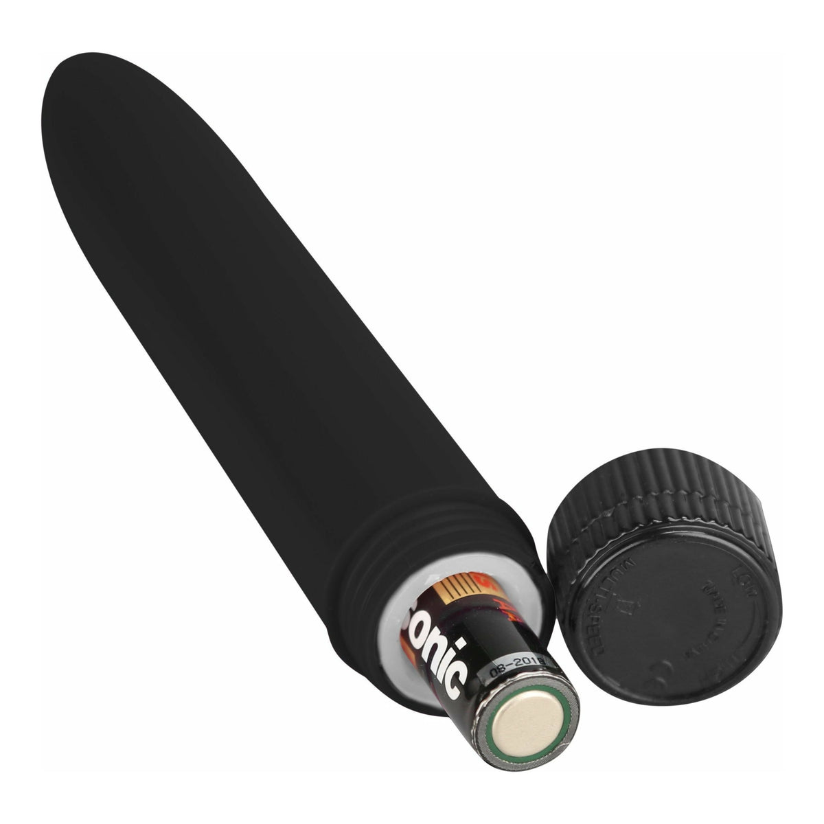 Nanma Go With The Flow - Vibrator - Black