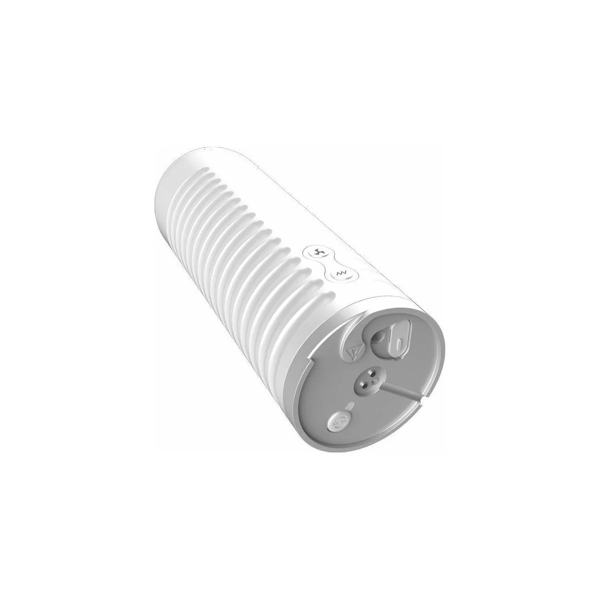 Lovense Max 2 – Bluetooth Male Masturbator – White