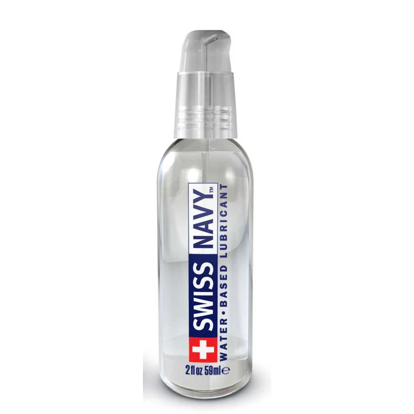 Swiss Navy Lube - Water Based - 2OZ
