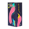 Swan® - The Mini Swan® Wand - Glow in the Dark - Pink