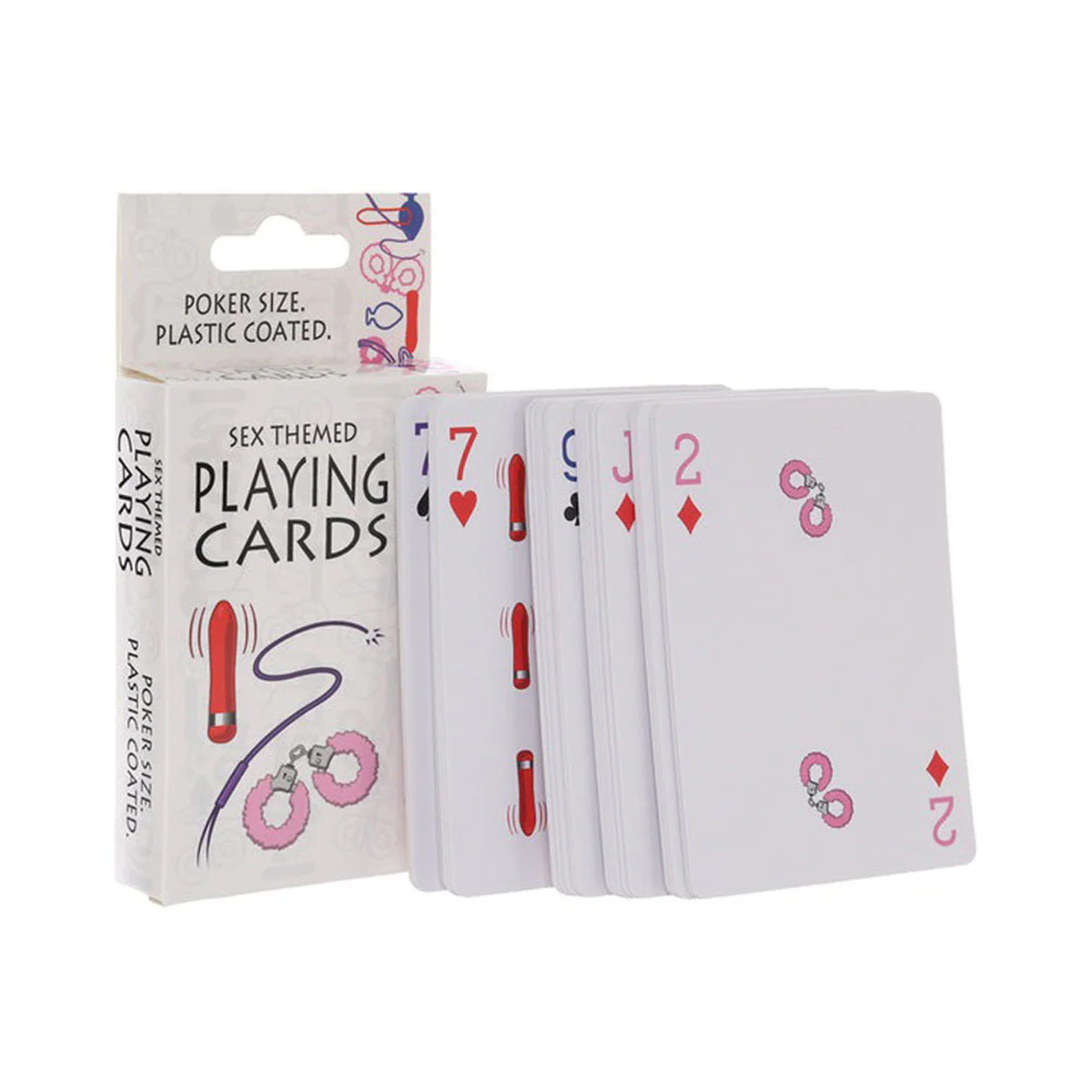 Kheper Games Sex Themed Playing Cards