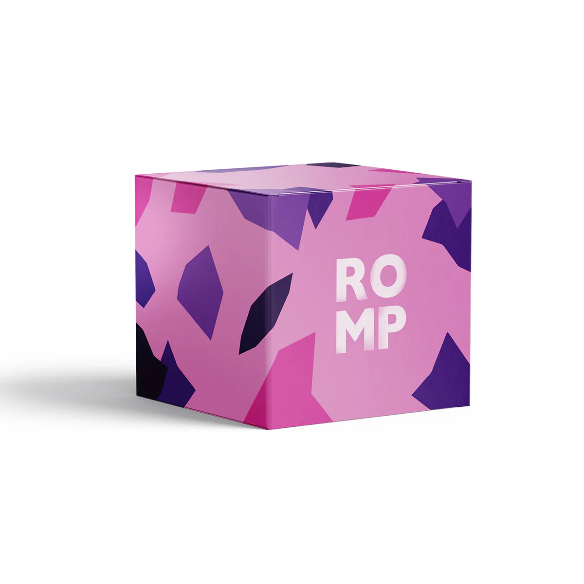 ROMP - Rose - Clitoral Stimulator – Purple