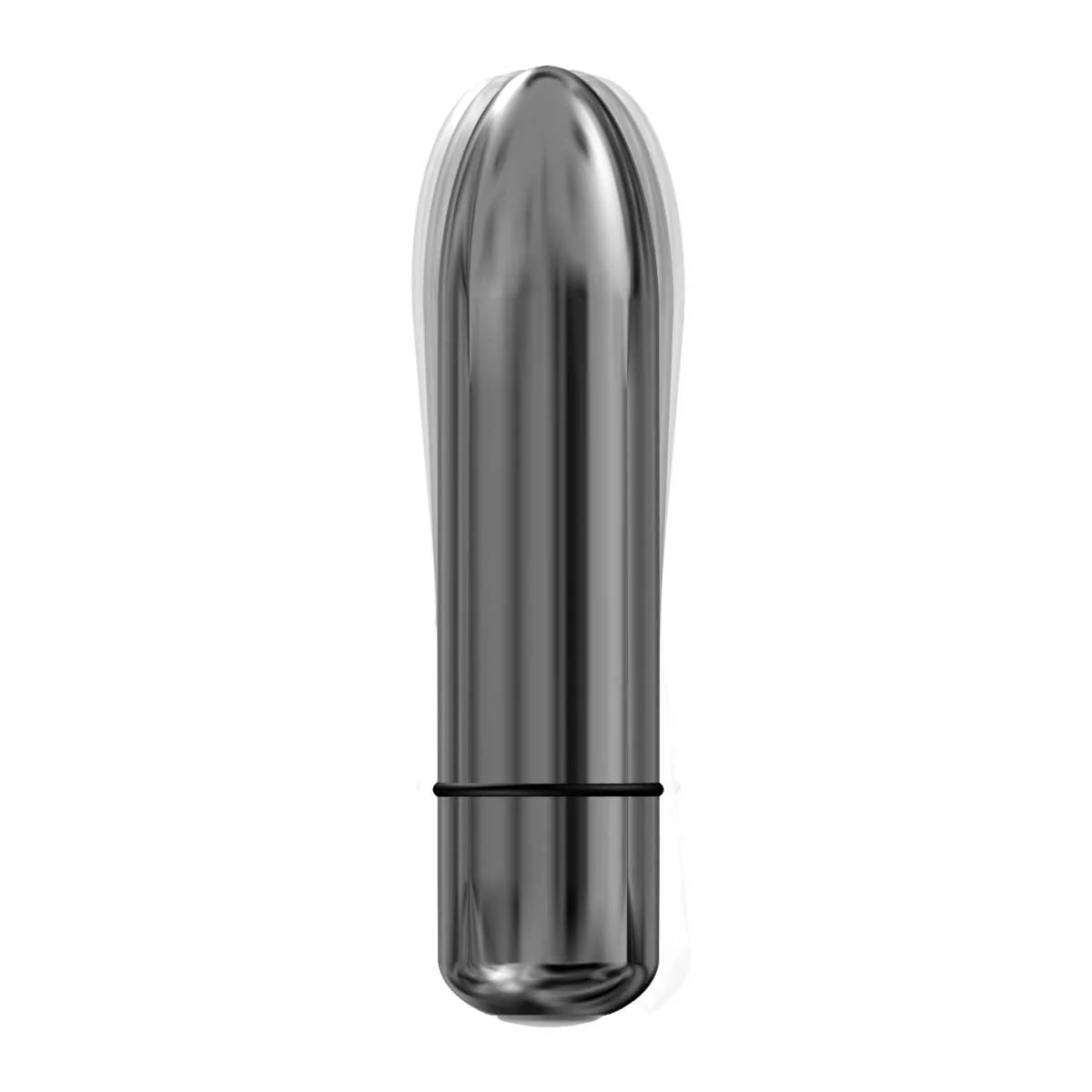 Pure Love® - Platinum Series Bullet – 3.7 in. – Silver
